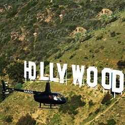 飞越比佛利！洛杉矶直升机尊荣之旅