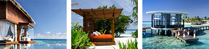 卓美亚Dhevanafushi岛度假村