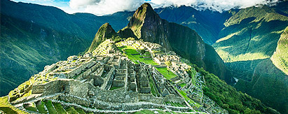秘鲁巴西．一生必游马丘比丘+伊瓜苏瀑布+亚马逊12天