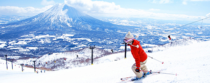 日本北海道·洞爷湖温莎+私属滑雪场+米其林+东京7天