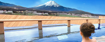 日本．东京+箱根+富士山．私人温泉+滑雪+神户牛5天