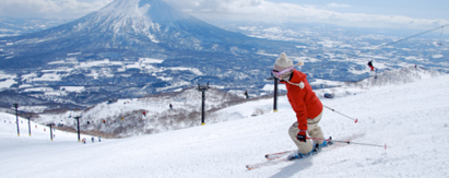 日本．北海道顶级粉雪+定山溪温泉+札幌雪节+东京7天