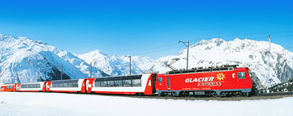 瑞士．直升机赏马特洪峰+雪景温泉SPA+滑雪私教10天