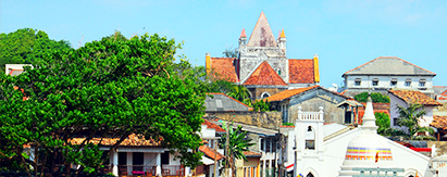 斯里兰卡·双安缦酒店+世界遗产加勒古城+圣城康提8天