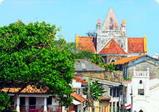 斯里兰卡．双安缦酒店+世界遗产加勒古城+圣城康提8天