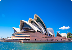 澳大利亚．悉尼歌剧院+直升机巡游外堡礁+大洋路9天