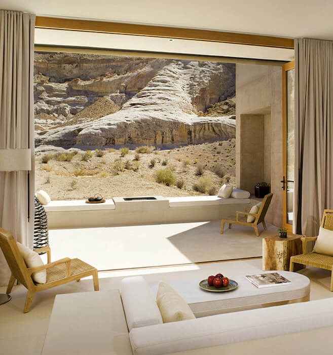 安缦吉瑞度假村，大峡谷穹顶火车，羚羊峡谷