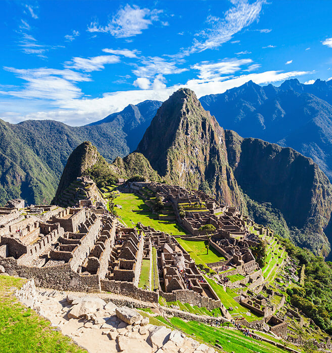 复活节岛，马丘比丘，伊瓜苏瀑布，亚马逊雨林