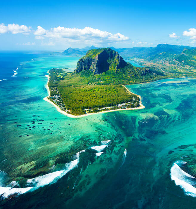 毛里求斯ONE＆ONLY，迪拜阿玛尼酒店