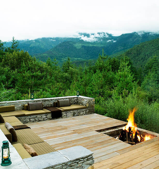 双安缦酒店套房，骑马参访虎穴寺