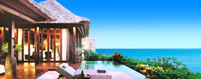 巴厘岛.宝格丽+四季山妍奢华体验·蓝梦岛+米其林6天