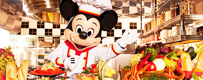 香港·VIP双乐园·迪士尼+海洋公园大使VIP私团5天