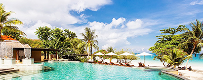 泰国·曼谷半岛+沙美岛帕拉迪+芭堤雅希尔顿6天