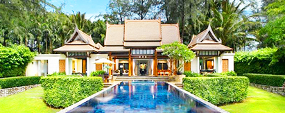 泰国·普吉岛+曼谷·悦榕庄双泳池别墅+私人管家+SPA6天